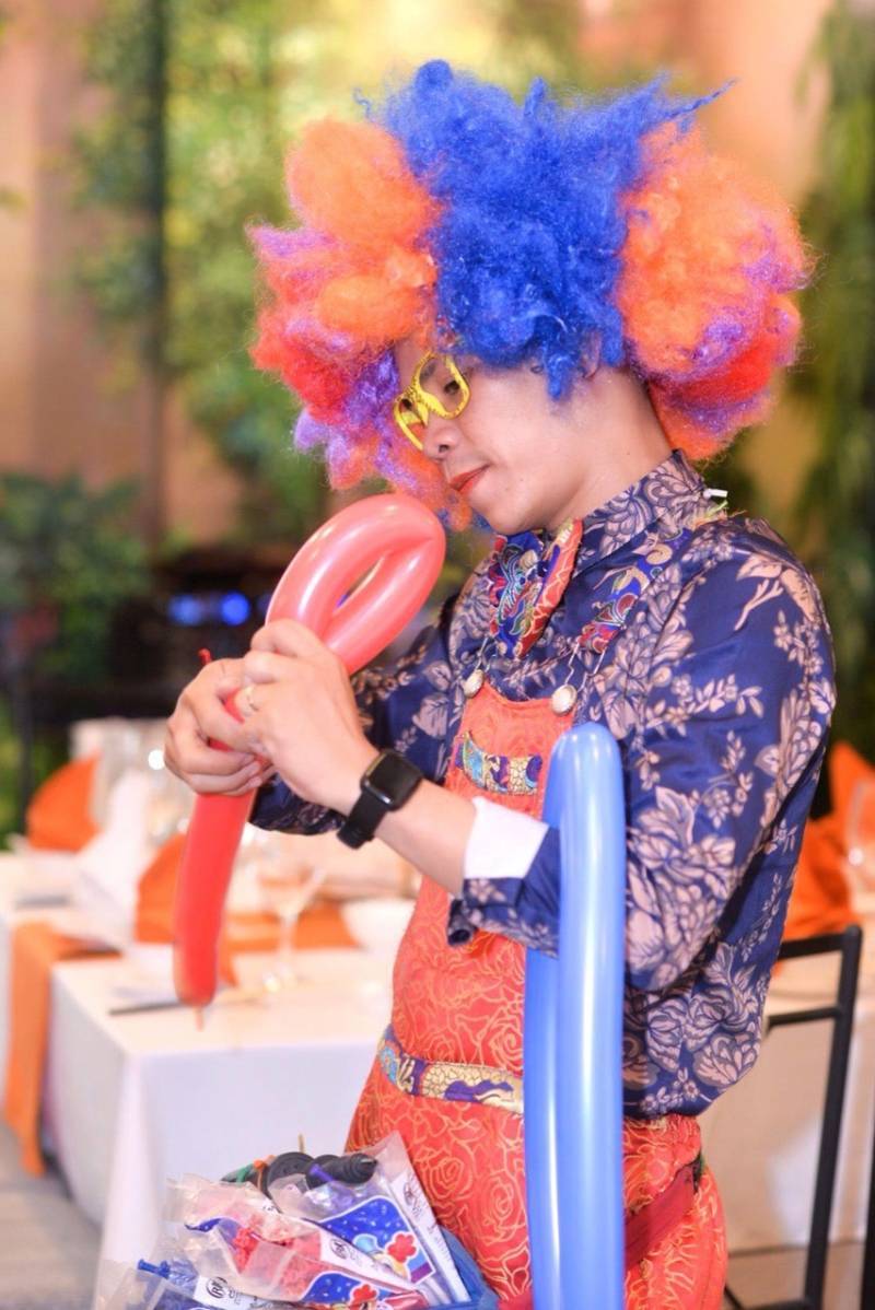 Thuê Chú Hề Tổ Chức Sinh Nhật Tại Bình Dương. Ảnh 4